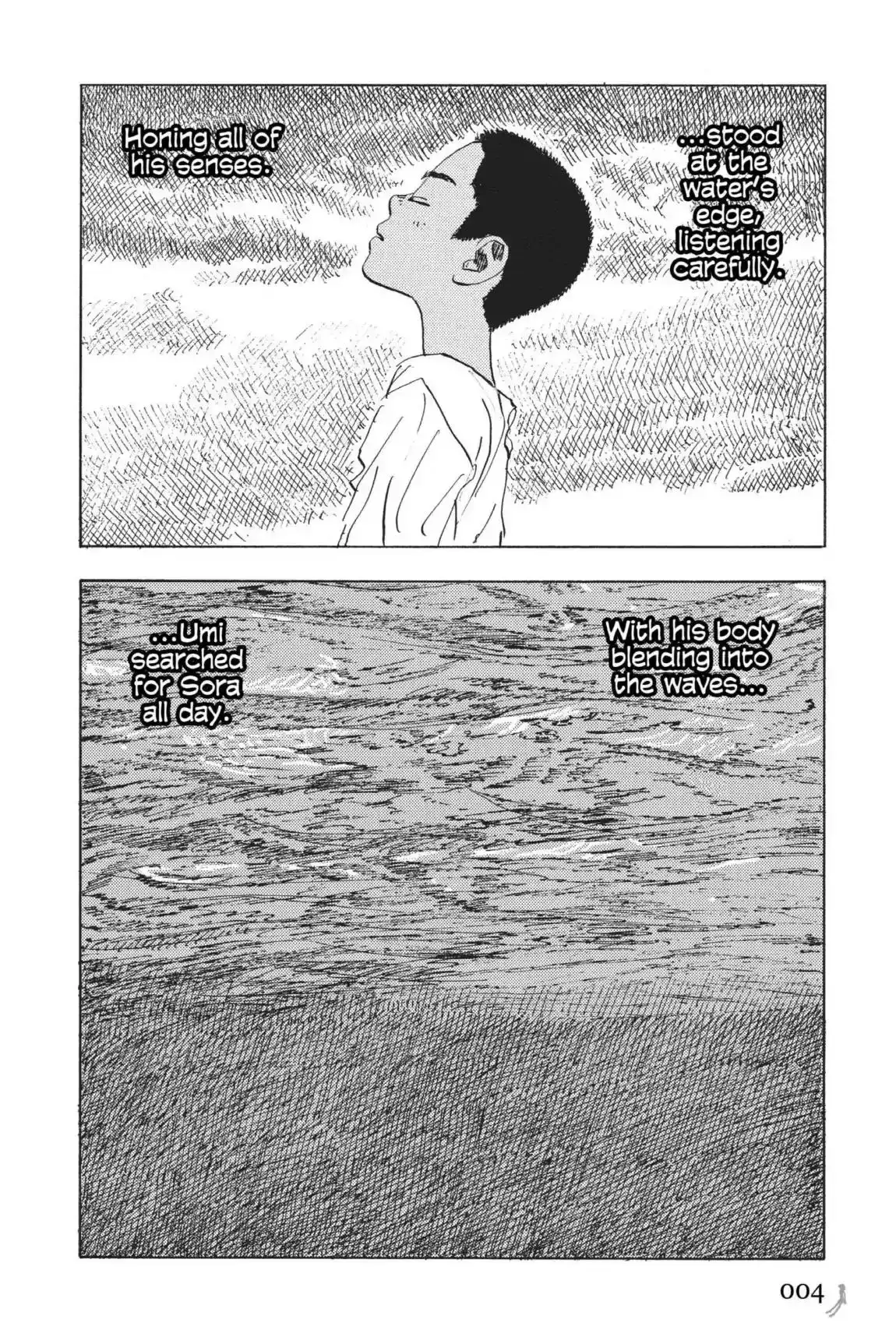 Kaijuu no Kodomo Chapter 9 5